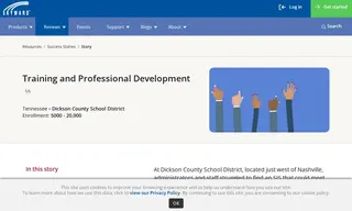 Preview of the Dickson County School District Case Study