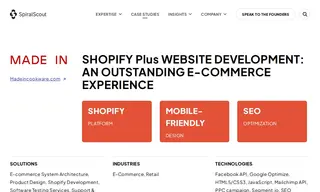 Preview of the Made In Cookware Case Study