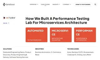 Preview of the Inturn Case Study