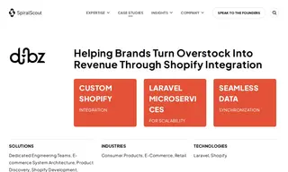 Preview of the Dibz Case Study
