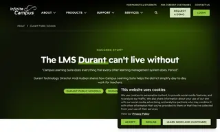 Preview of the Durant Public Schools Case Study