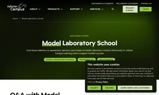 Preview of the Model Laboratory School Case Study