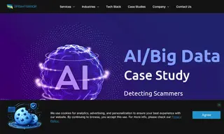 Preview of the Our Client Case Study