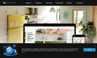 Preview of the Our Client Case Study