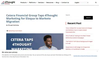 Preview of the Cetera Financial Group Case Study