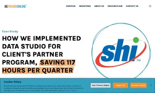 Preview of the SHI Case Study