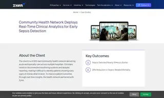 Preview of the Community Health Network Case Study