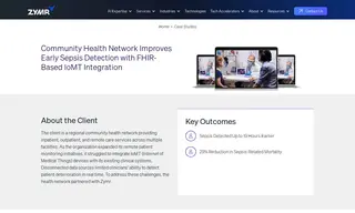 Preview of the Community Health Network Case Study