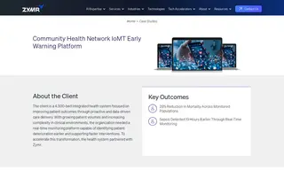 Preview of the Community Health Network Case Study