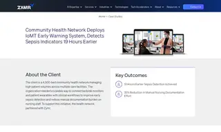 Preview of the Community Health Network Case Study