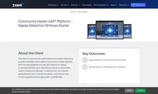 Preview of the Community Health Network Case Study