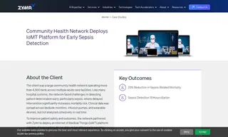 Preview of the Community Health Network Case Study