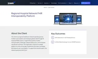 Preview of the Regional Hospital Network Case Study
