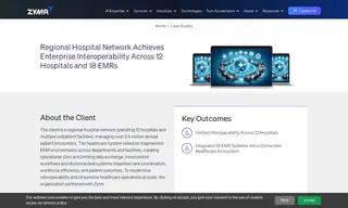 Preview of the Regional Hospital Network Case Study