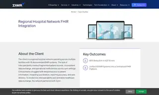 Preview of the Regional Hospital Network Case Study