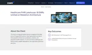 Preview of the Regional Hospital Network Case Study