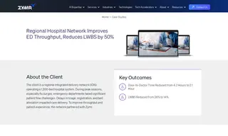 Preview of the Regional Hospital Network Case Study
