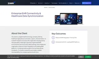 Preview of the The Client Case Study