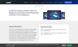 Preview of the The Client Case Study