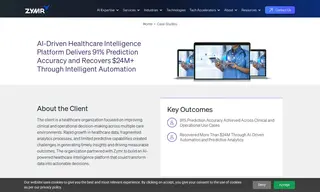 Preview of the The Client Case Study