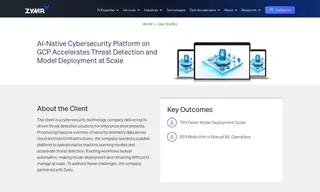 Preview of the The Client Case Study