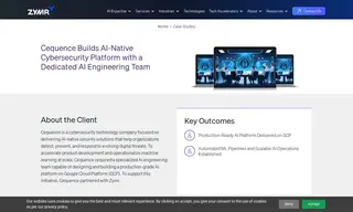 Preview of the Cequence Case Study