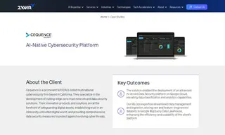 Preview of the Cequence Case Study