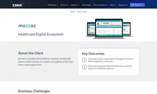 Preview of the Mozzaz Case Study
