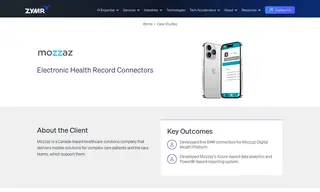 Preview of the Mozzaz Case Study