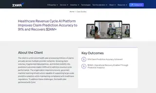 Preview of the Mid-sized Health Plan Case Study
