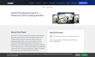 Preview of the Mid-sized Health Plan Case Study
