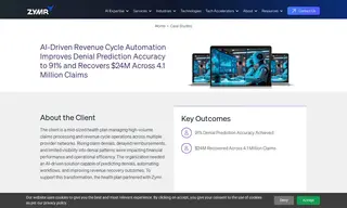 Preview of the Mid-sized Health Plan Case Study