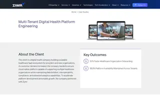 Preview of the Digital Health Company Case Study