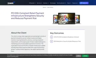 Preview of the Large Retail Organization Case Study