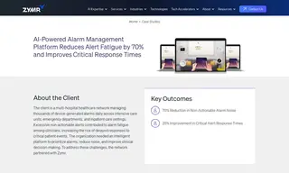 Preview of the Multi-hospital Healthcare Network Case Study