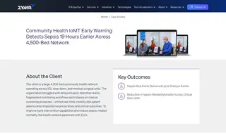 Preview of the Large 4,500-bed Community Health Network Case Study