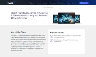 Preview of the Leading Regional Health Plan Case Study