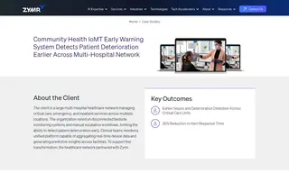 Preview of the Community Health Case Study