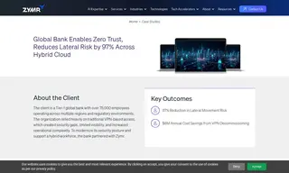 Preview of the Global Bank Case Study