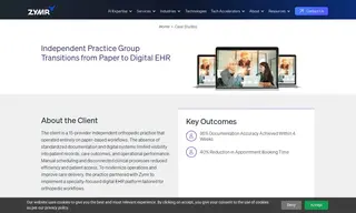 Preview of the Independent Practice Group Case Study