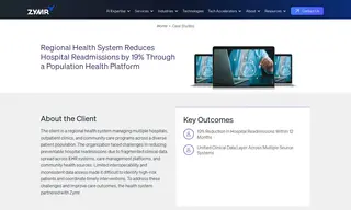 Preview of the Regional Health System Case Study
