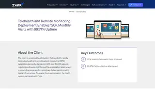 Preview of the Regional Health System Case Study
