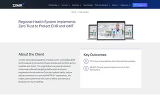 Preview of the Regional Health System Case Study