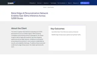 Preview of the Retailer Case Study
