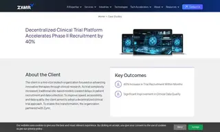 Preview of the Mid-size Biotech Organization Case Study