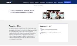 Preview of the Federally Qualified Community Mental Health Center Case Study