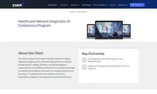 Preview of the Large Multi-region Hospital Network Case Study