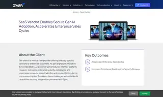 Preview of the The SaaS Provider Case Study