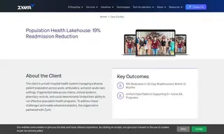 Preview of the Multi-hospital Health System Case Study