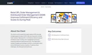 Preview of the Mid-market Third-party Logistics (3pl) Provider Case Study